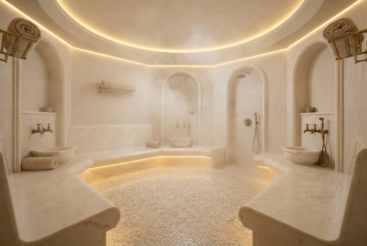 Le hammam